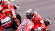 Shell Inside Ducati