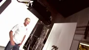 Gazza Behind the Scenes